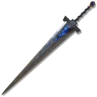 Troll Knight's Sword