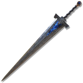 Troll Knight's Sword