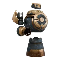 Ancient G.U.N.R. Construct II