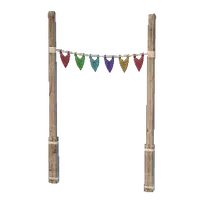 Flag Pole I