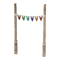 Flag Pole I