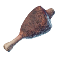 Grilled Game