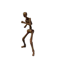 Mannequin Back Off