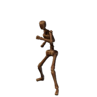 Mannequin Back Off