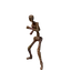 Mannequin Back Off