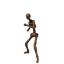 Mannequin Back Off