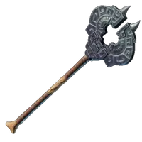 Stormbound Staff