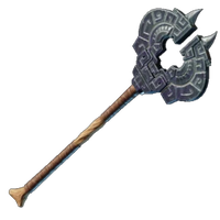 Stormbound Staff