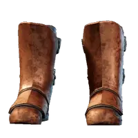 Tank Boots