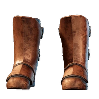 Tank Boots