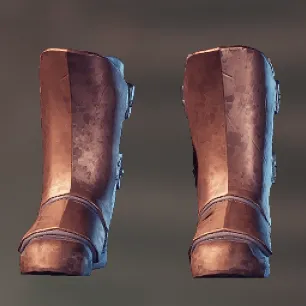 Tank Boots