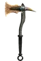 Skyrim Dragonbone War Axe.webp