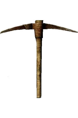 Pickaxe