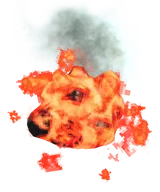 Lava Blob