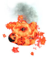 Lava Blob
