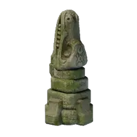Blackmire Statue III