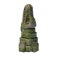 Blackmire Statue III