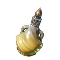 Greater Shroud Survival Flask