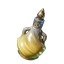 Greater Shroud Survival Flask