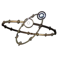 Inner Orrery Rings