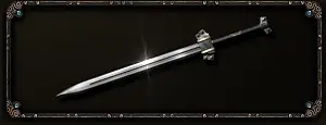 Iron Longsword