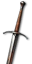 Rusty Novigrad Sword