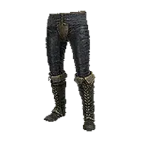 Napped-Leather Boots