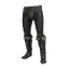 Napped-Leather Boots