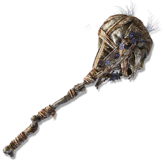Celebrant's Skull