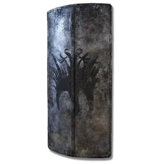 Inverted Hawk Towershield