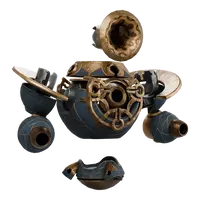 Ancient S.I.R.N. Construct (Mobile)