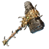 Chieftain's Hammer