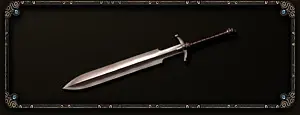 Copper Broadsword