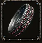 Ruby Astral Ring of the Despot