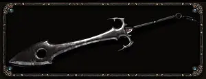 Simple Dragon Slayer Sword