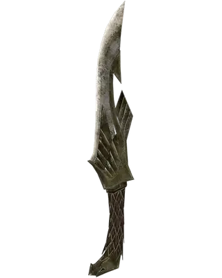 Elven Dagger
