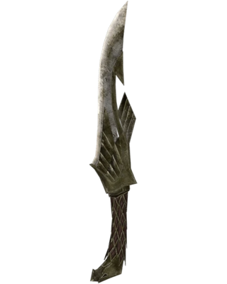 Elven Dagger