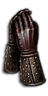 Mastercrafted forgotten Wolven gauntlets