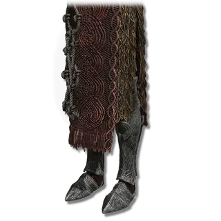 Fire Knight Greaves