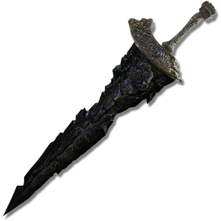 Maliketh's Black Blade