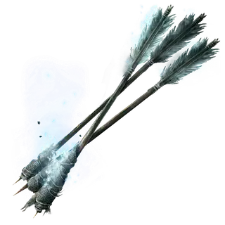 Spiritflame Arrow