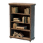 Carved Secret Bookshelf Door
