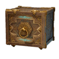 Enormous Magic Chest