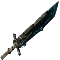Moon Rock Greatsword