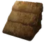 Straw Roof Block