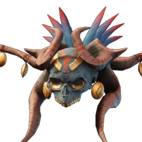 Tidecaller Headpiece