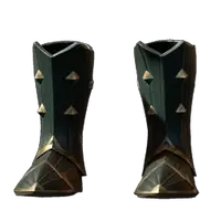 Venerable Hollow Boots