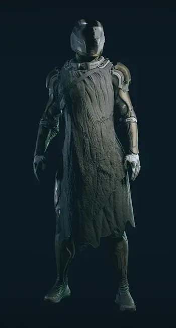 Starborn Spacesuit Bellum