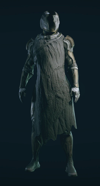 Starborn Spacesuit Bellum