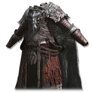 Raging Wolf Armor